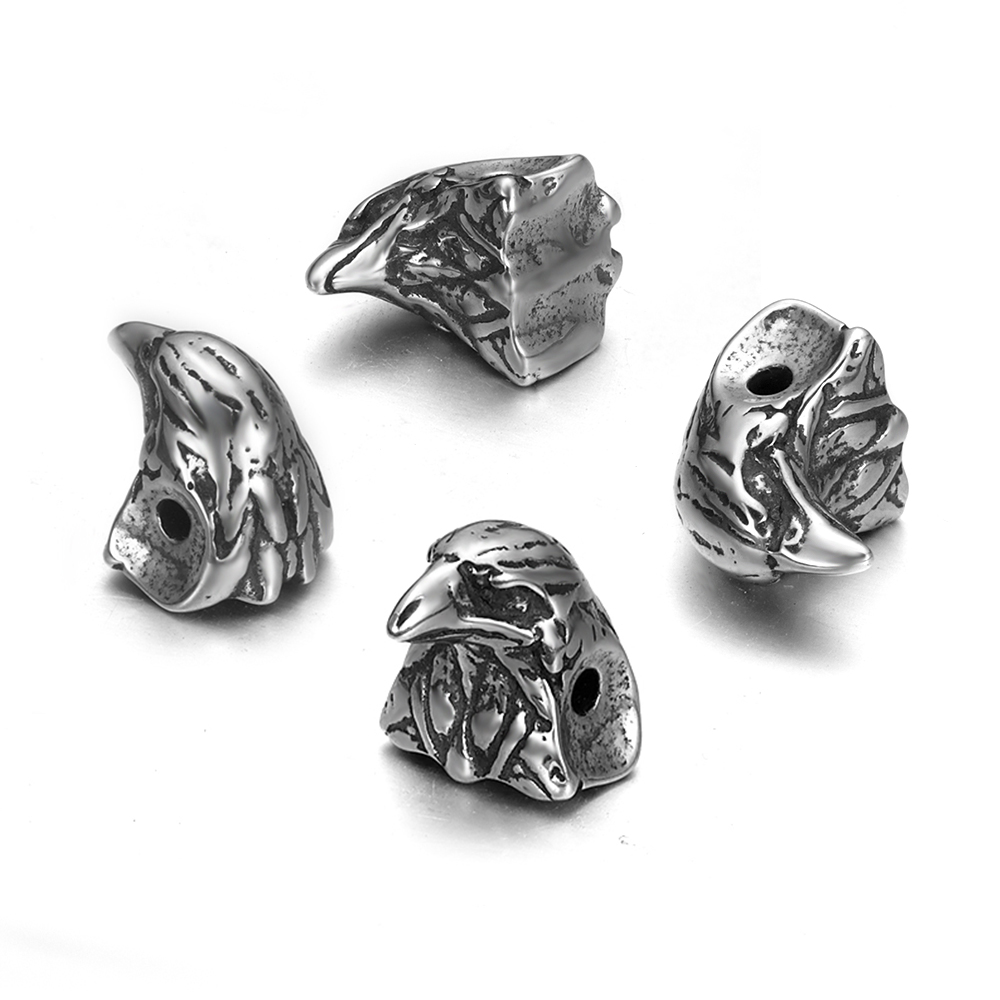 Stainless Steel Animal Wolf Vi - Wolf Jewelry & Watches Tampa Reviews review and price