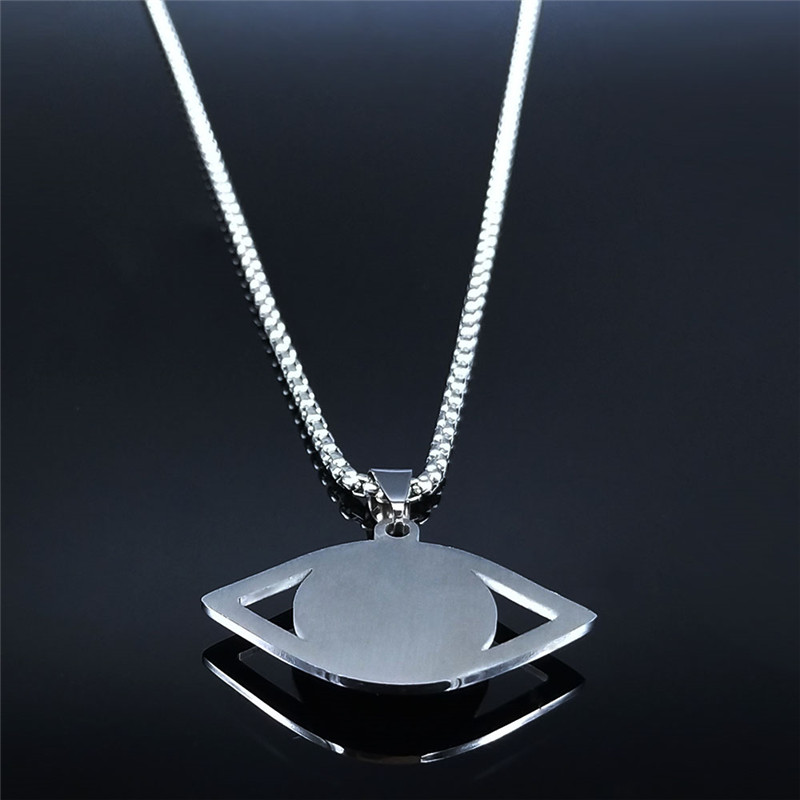 Islam Hamsa Evil Blue Eye Neck - Jewelry & Watches Review review and price