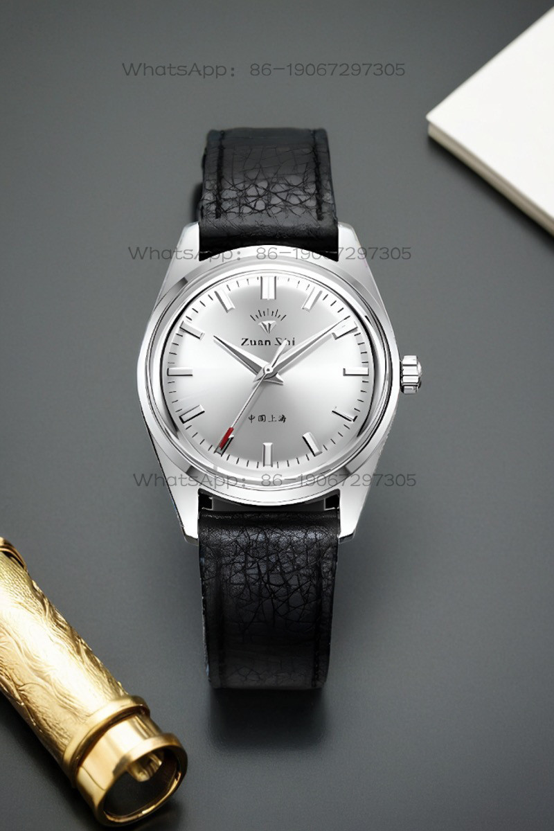 Magic City Watch Shanghai Diam - Leather Bracelet review and price