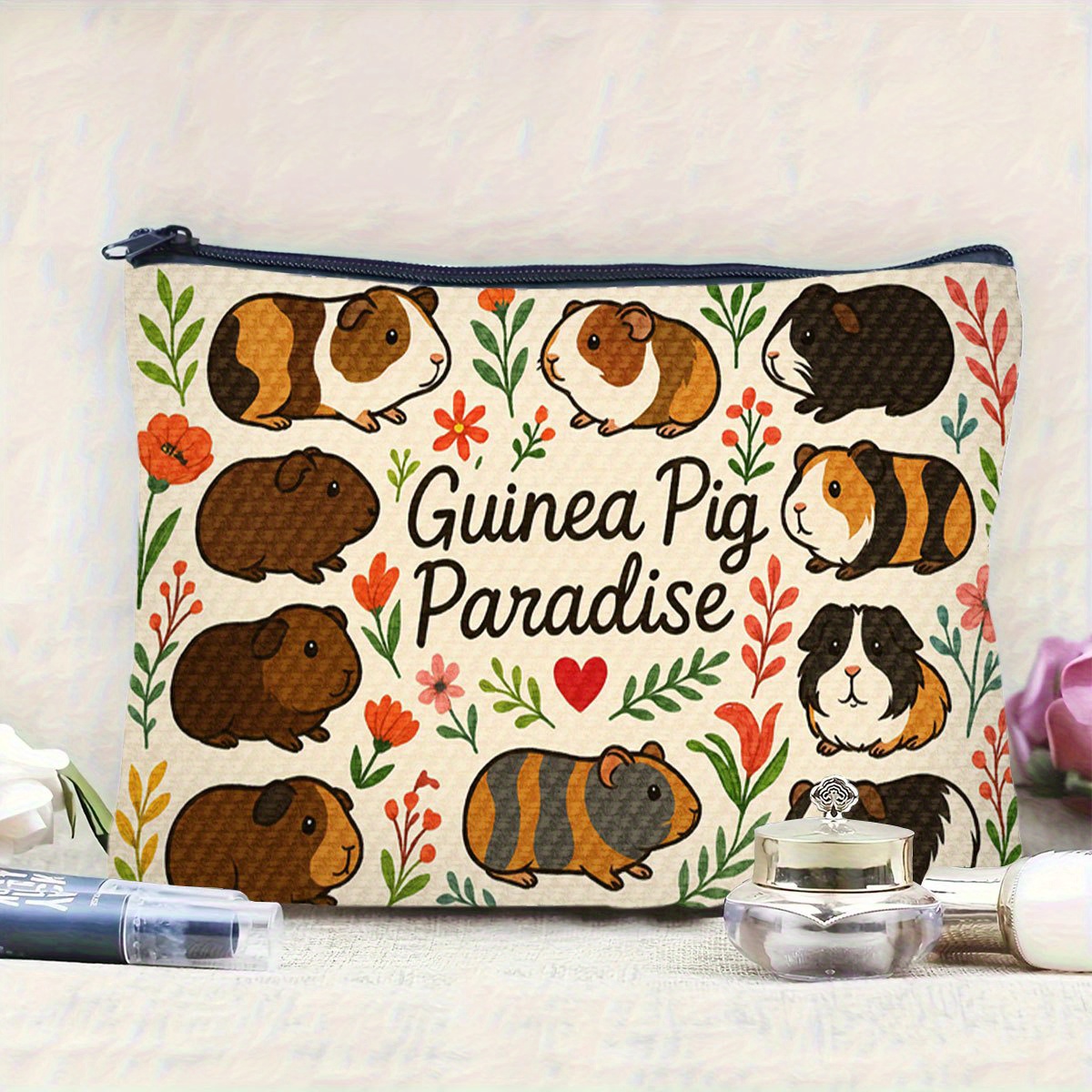 A Guinea Pig Paradise Makeup B - Paradise Jewelry & Watches Llc Photos review and price