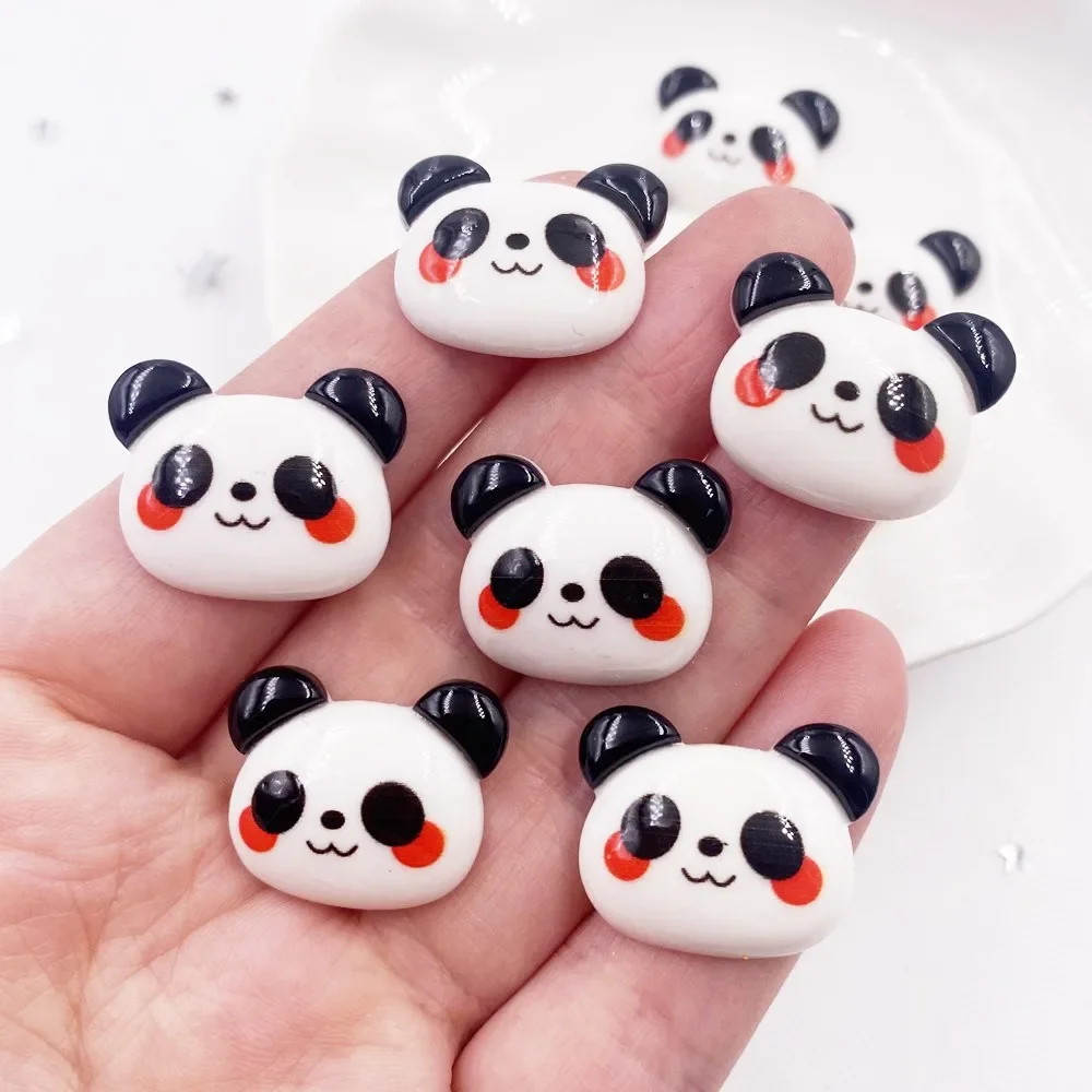 12PCS Kawaii Colorful Resin Bl - Paradise Jewelry & Watches Llc Photos review and price