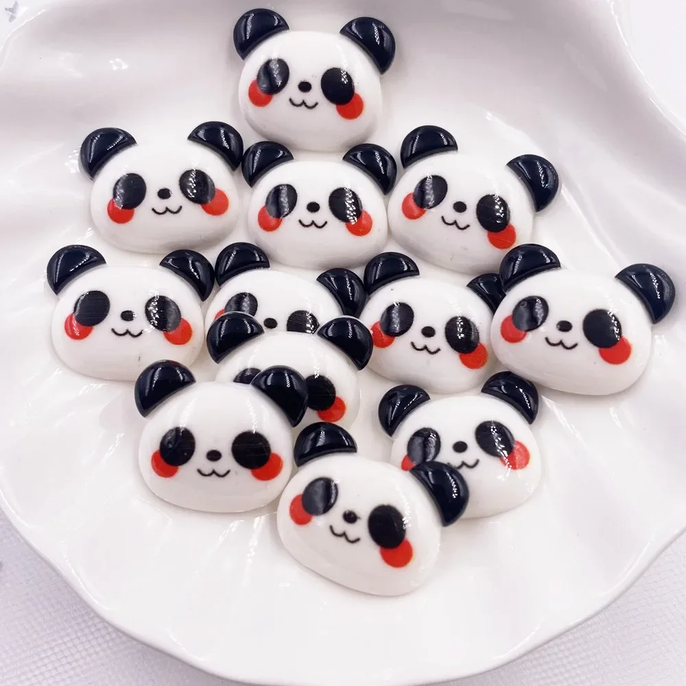 12PCS Kawaii Colorful Resin Bl - Paradise Jewelry & Watches Llc Photos review and price