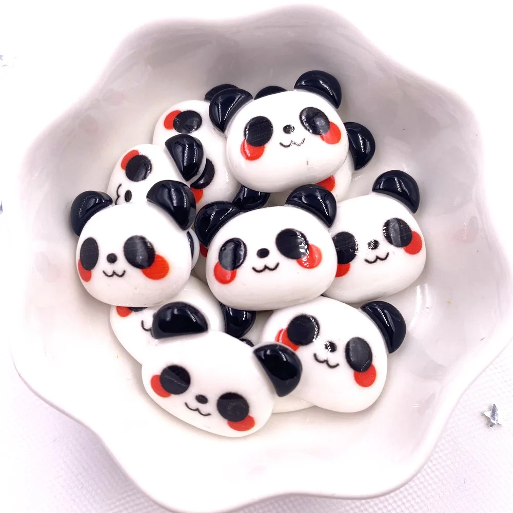 12PCS Kawaii Colorful Resin Bl - Paradise Jewelry & Watches Llc Photos review and price