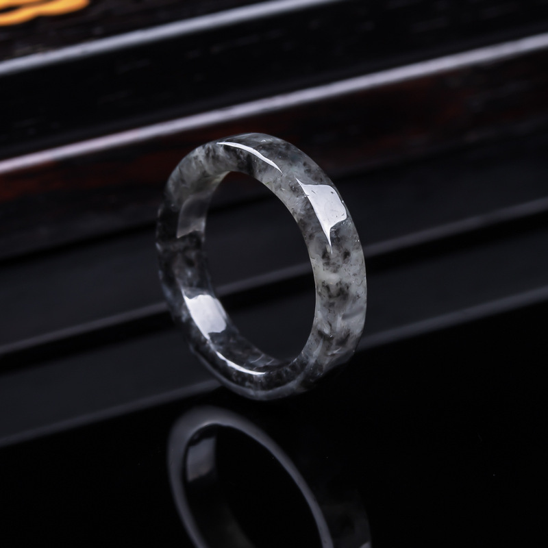 Natural A-grade Burmese , blac - Jewelry & Watches Review review and price