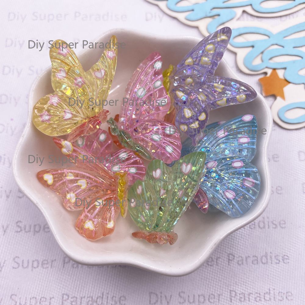 10pcs Colorful Glitter Sequin  - Paradise Jewelry & Watches Llc Photos review and price