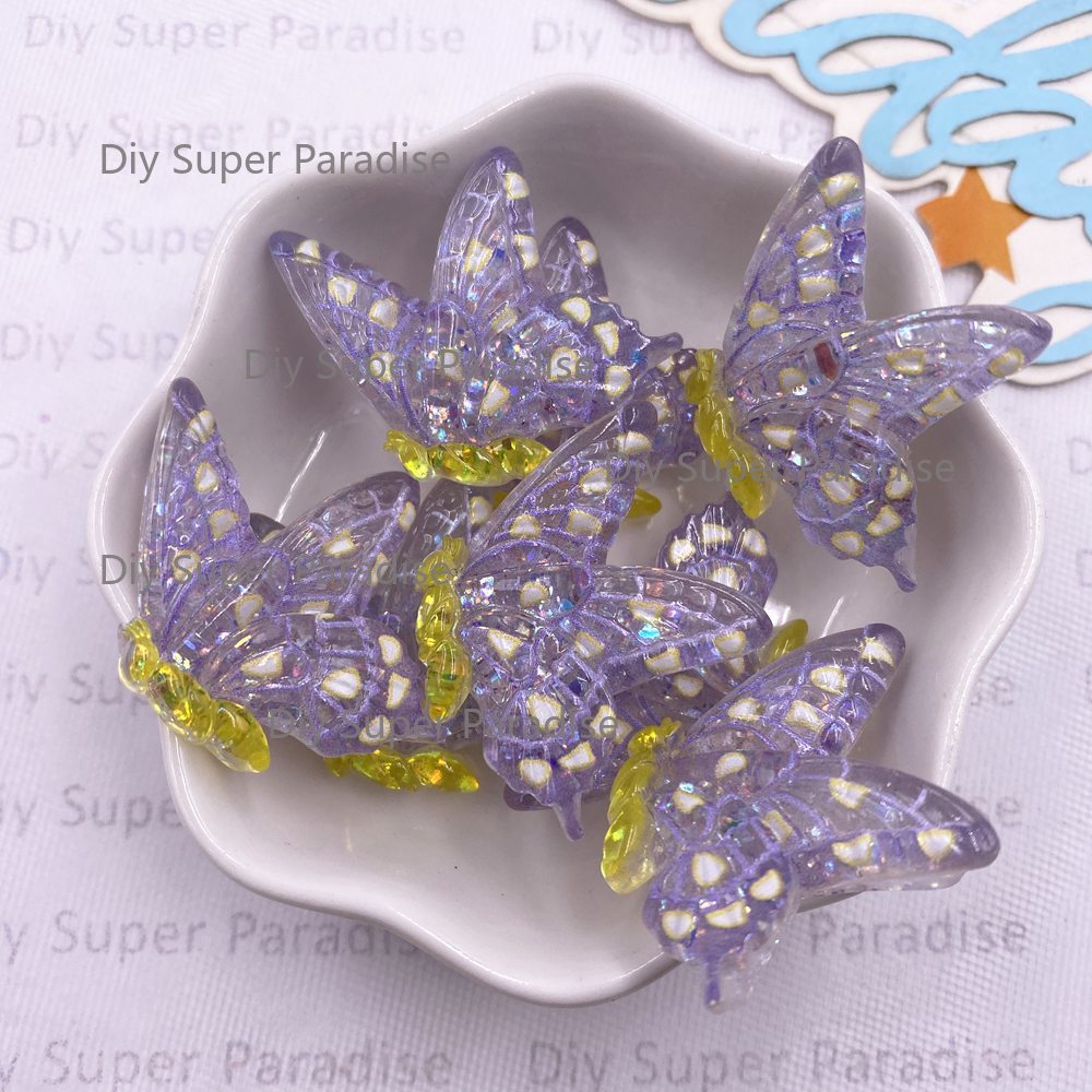 10pcs Colorful Glitter Sequin  - Paradise Jewelry & Watches Llc Photos review and price